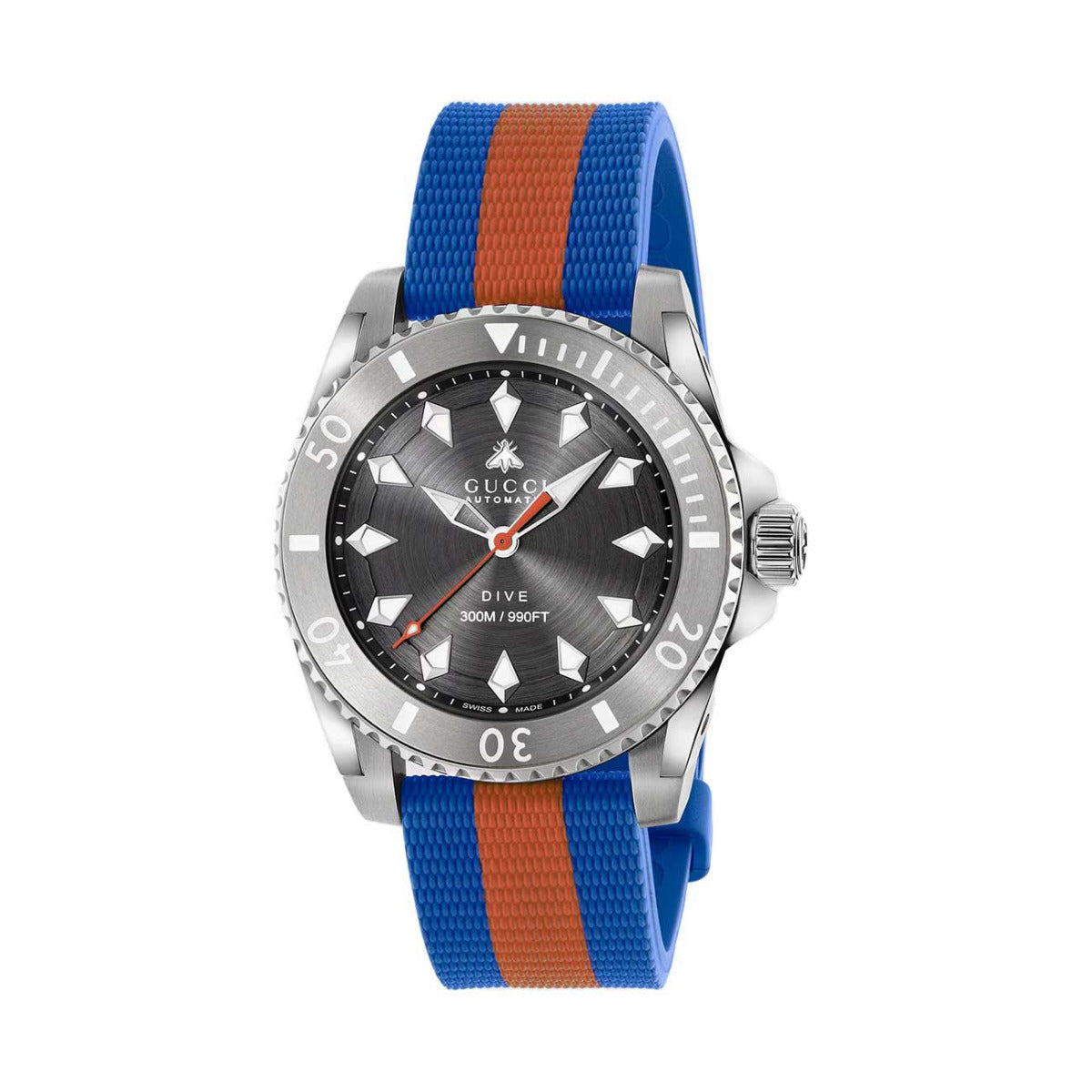 Gucci - Dive Automatic - YA136.352