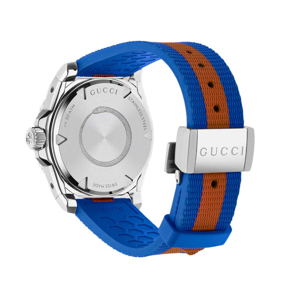 Gucci - Dive Automatic - YA136.352