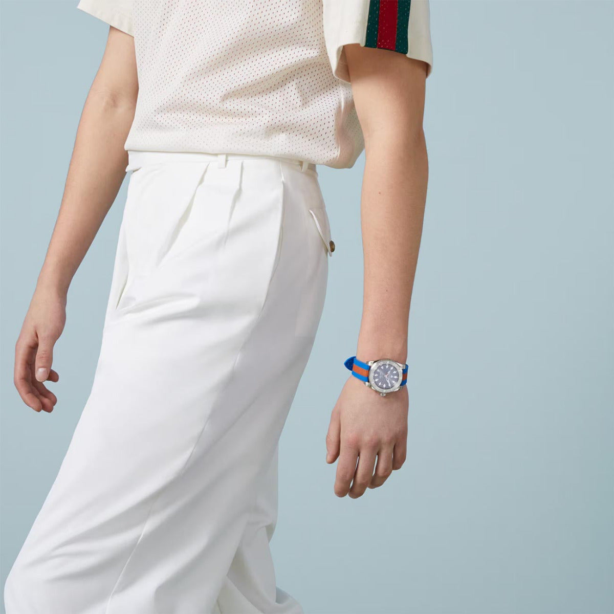 Gucci - Dive Automatic - YA136.352