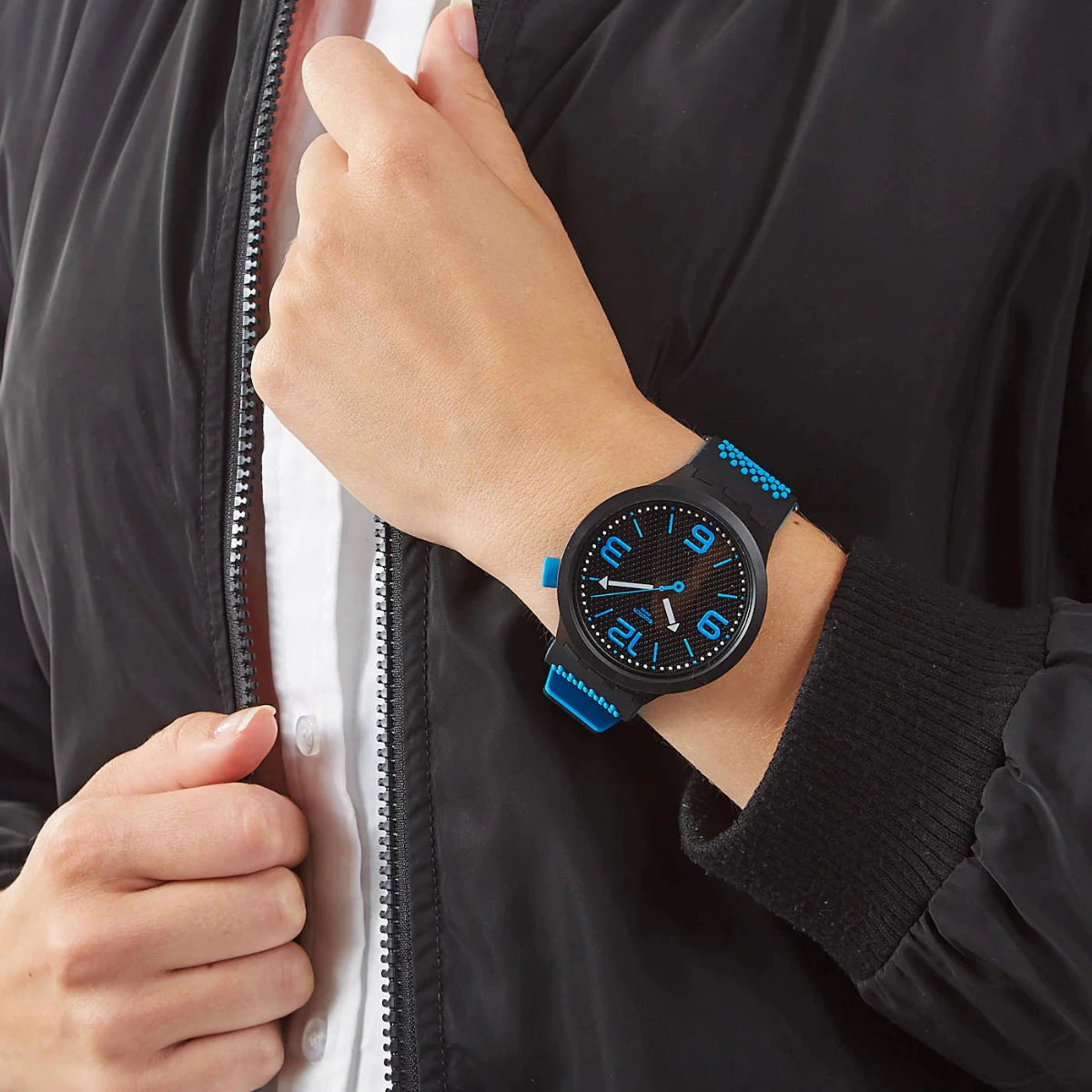 Swatch - BBBlue - SO27B101