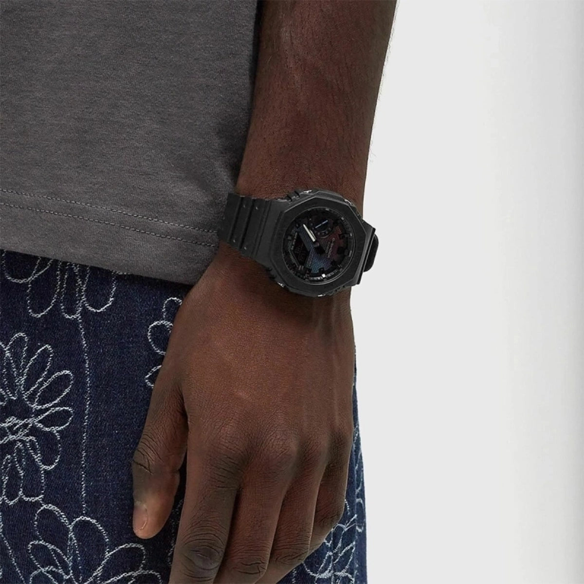 Casio - G-Shock - GA-2100RW-1ADR