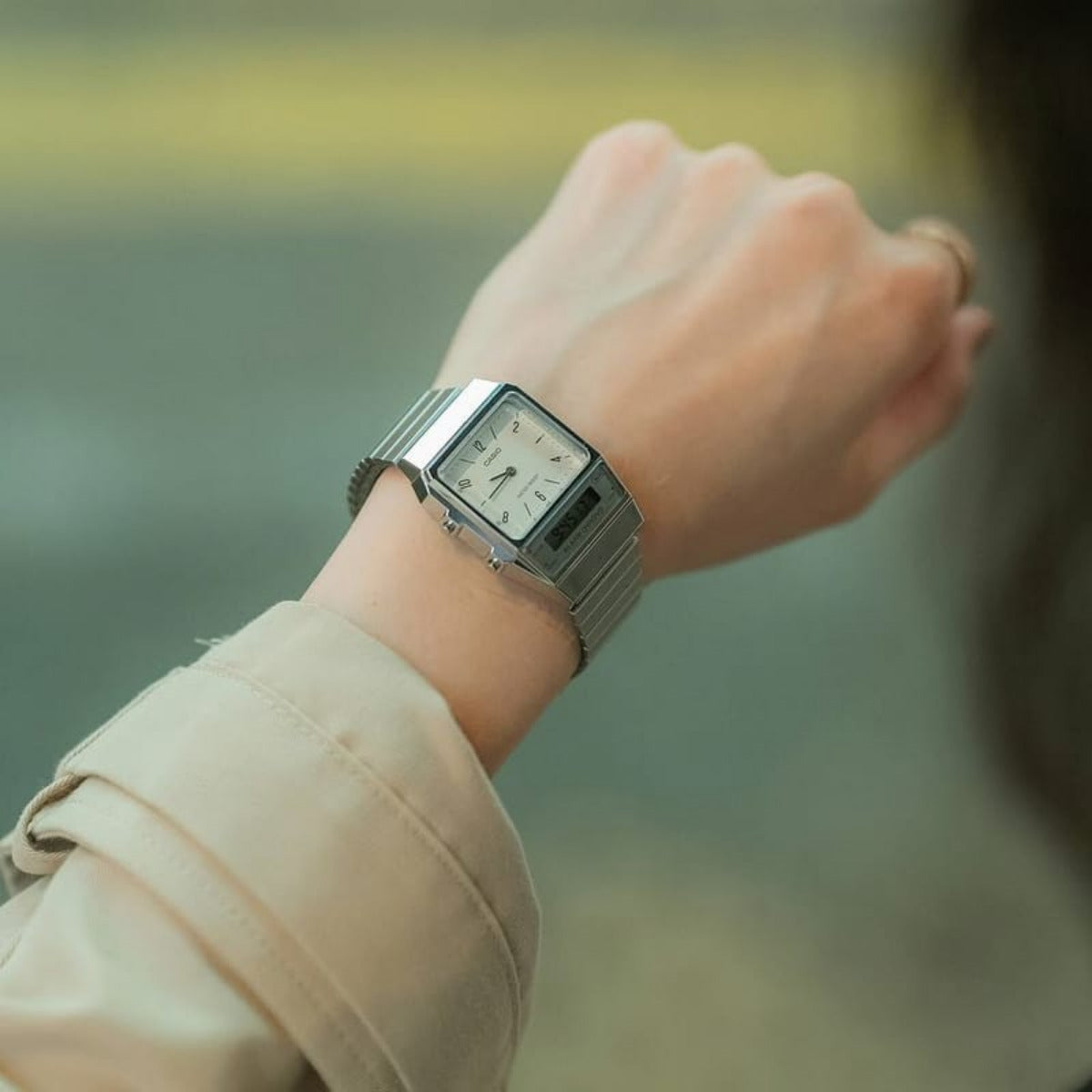 Casio - Vintage - AQ-800E-7A2DF