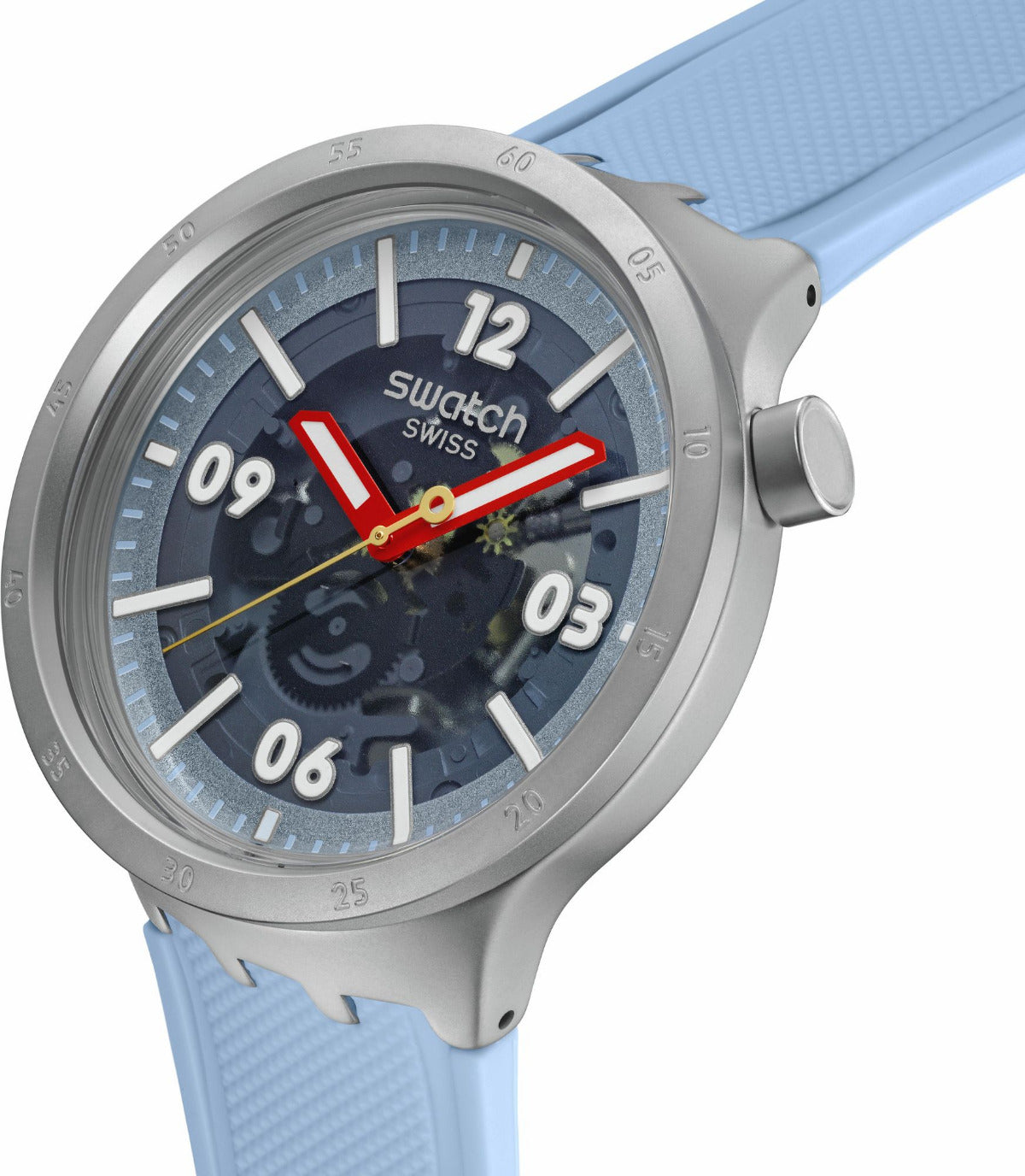 Swatch - MOMENT - SB07S122