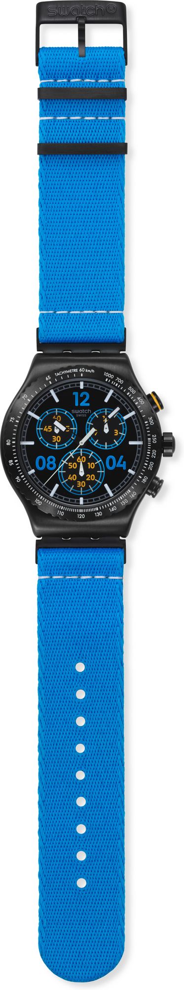 Swatch - MOMENTS IN BLUE - YVB100