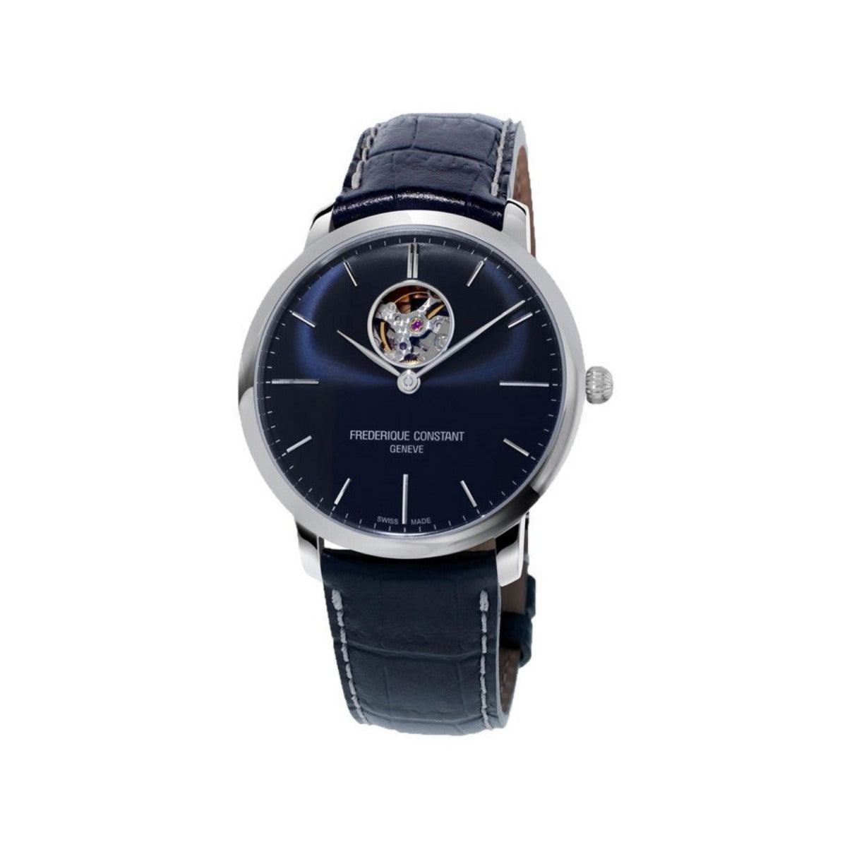 Frederique Constant - Classics Slimline Heart Beat Automatic - FC-312N4S6