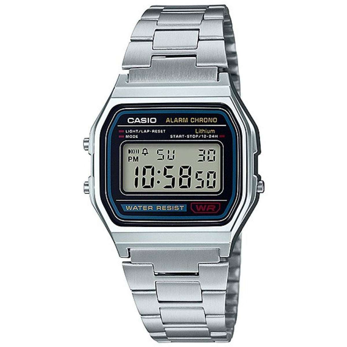 Casio - General - A158WA-1DF