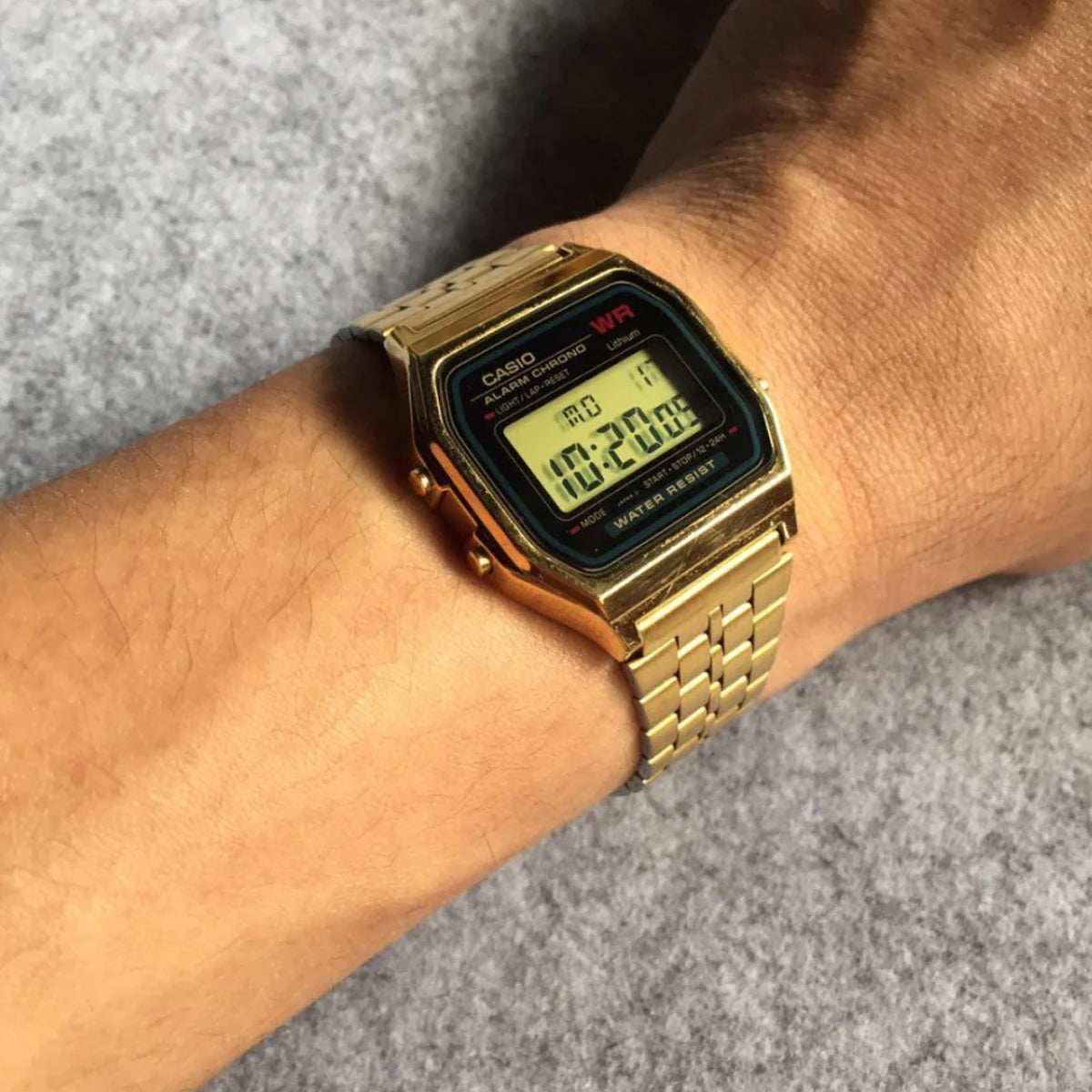 Casio - Vintage - A159WGEA-1DF