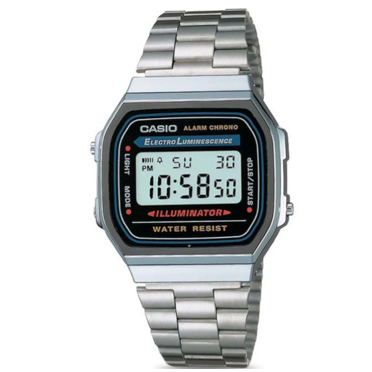 Casio - Vintage - A168WA-1WDF