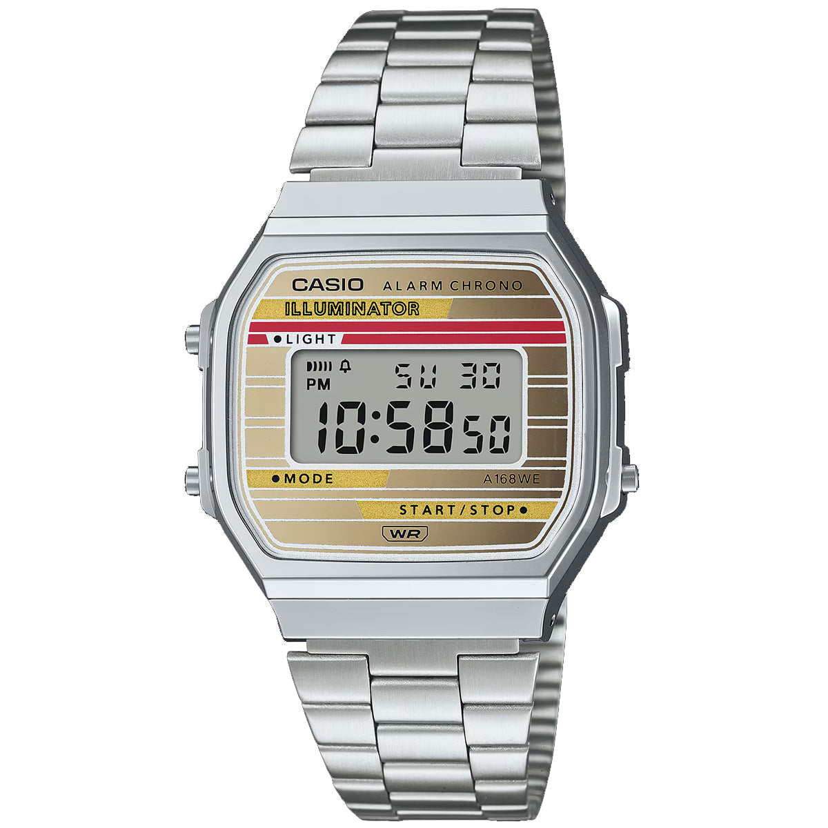 Casio - Vintage - A168WEHA-9ADF