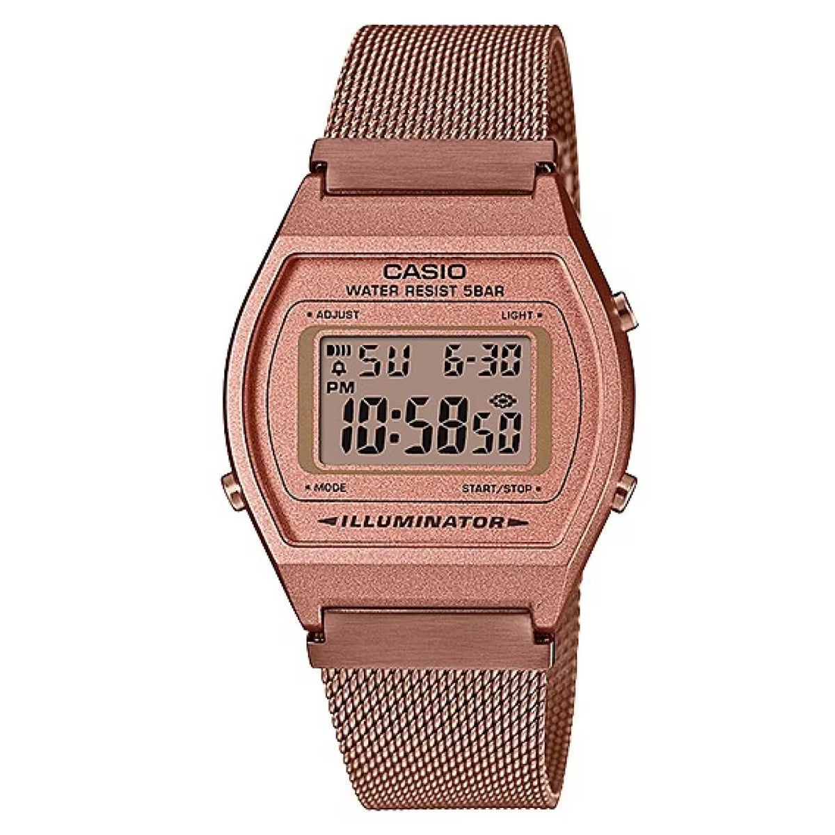 Casio - Vintage - B640WMR-5ADF