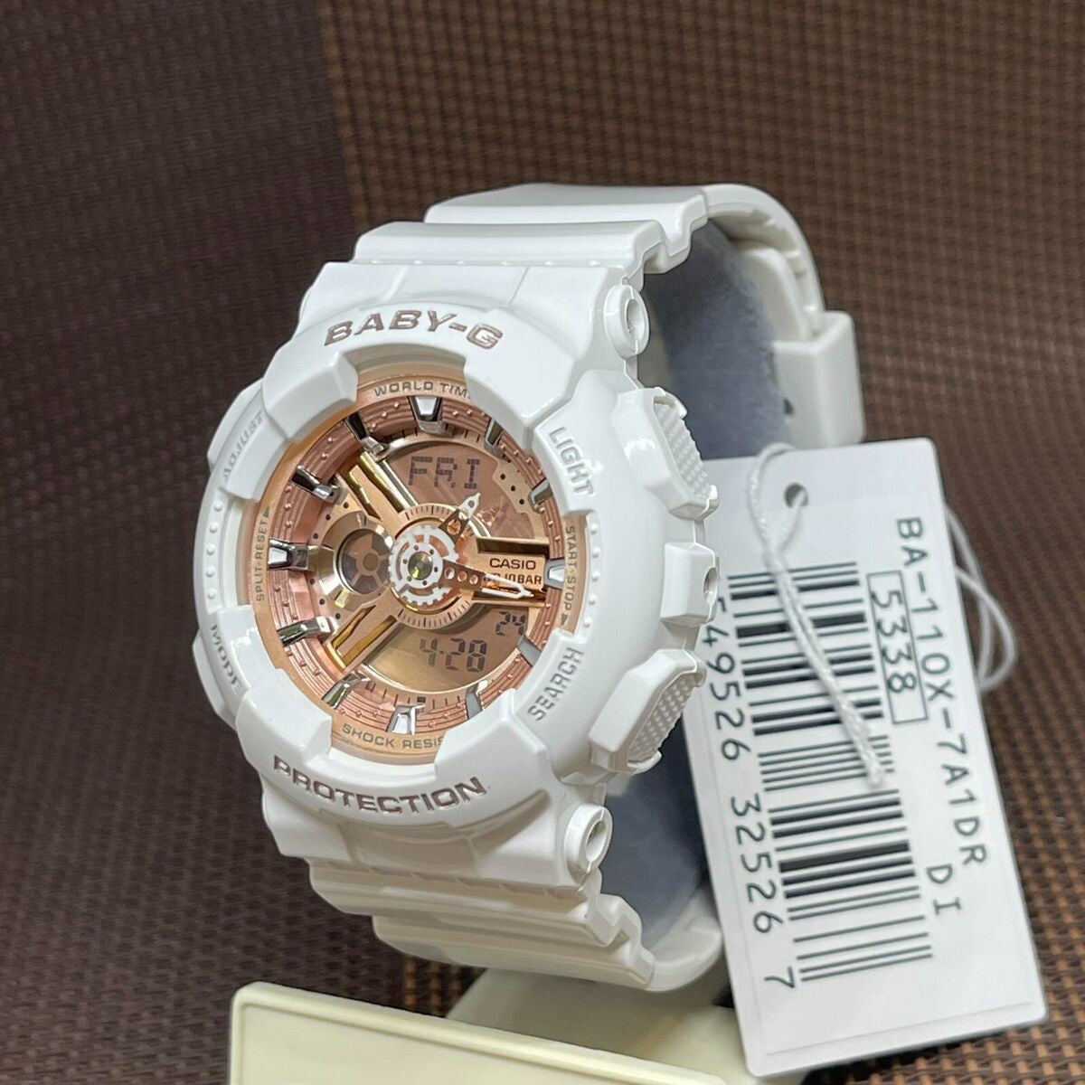 Casio - Baby-G - BA-110X-7A1DR