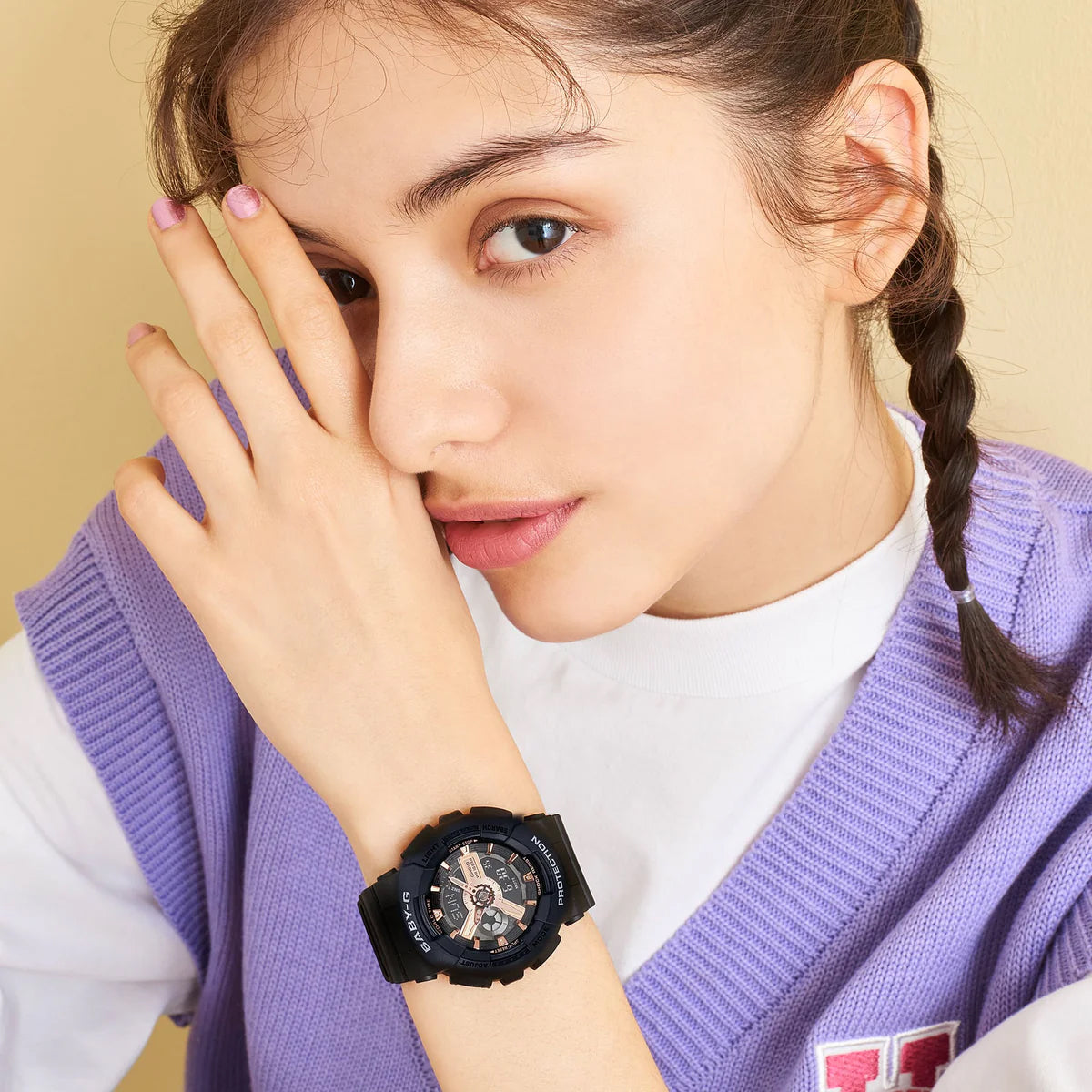 Casio - Baby-G - BA-110XRG-1ADR