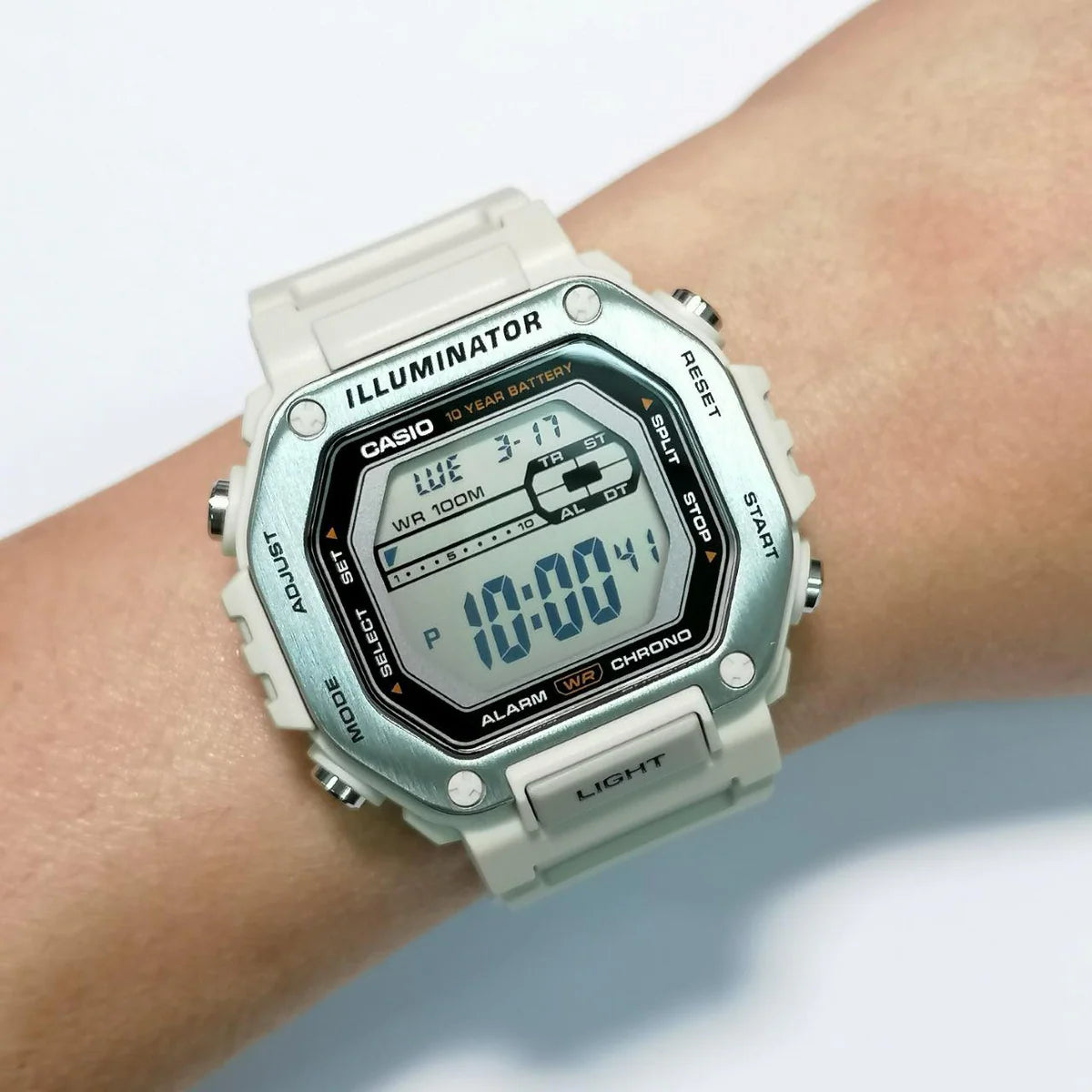 Casio - General - MWD-110H-8AVDF