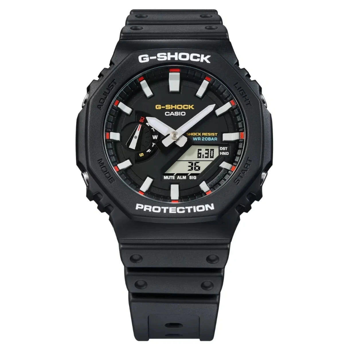 Casio - G-Shock - GA-2100RL-1ADR