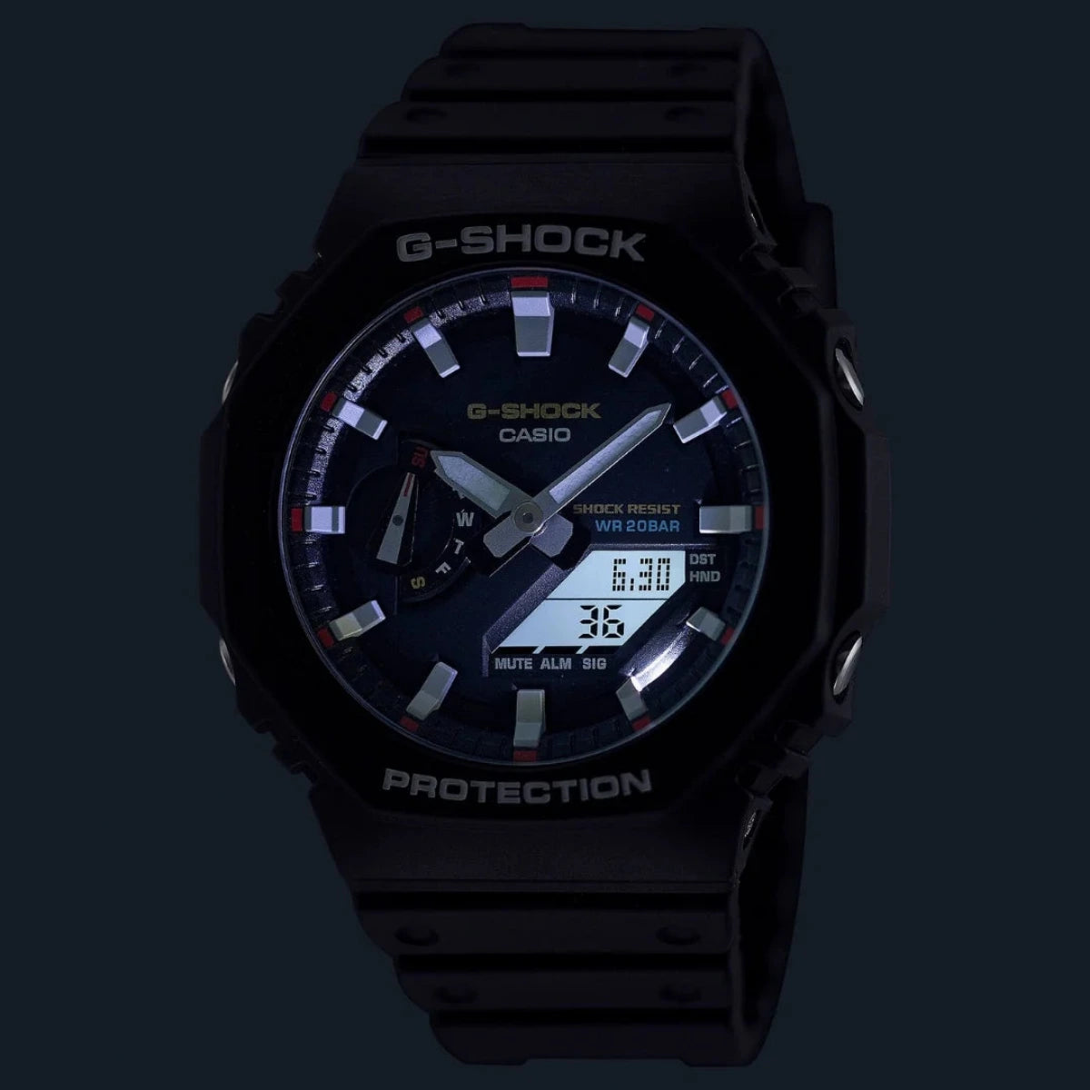 Casio - G-Shock - GA-2100RL-1ADR