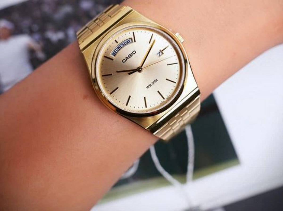 Casio - General - MTP-B146G-9AVDF