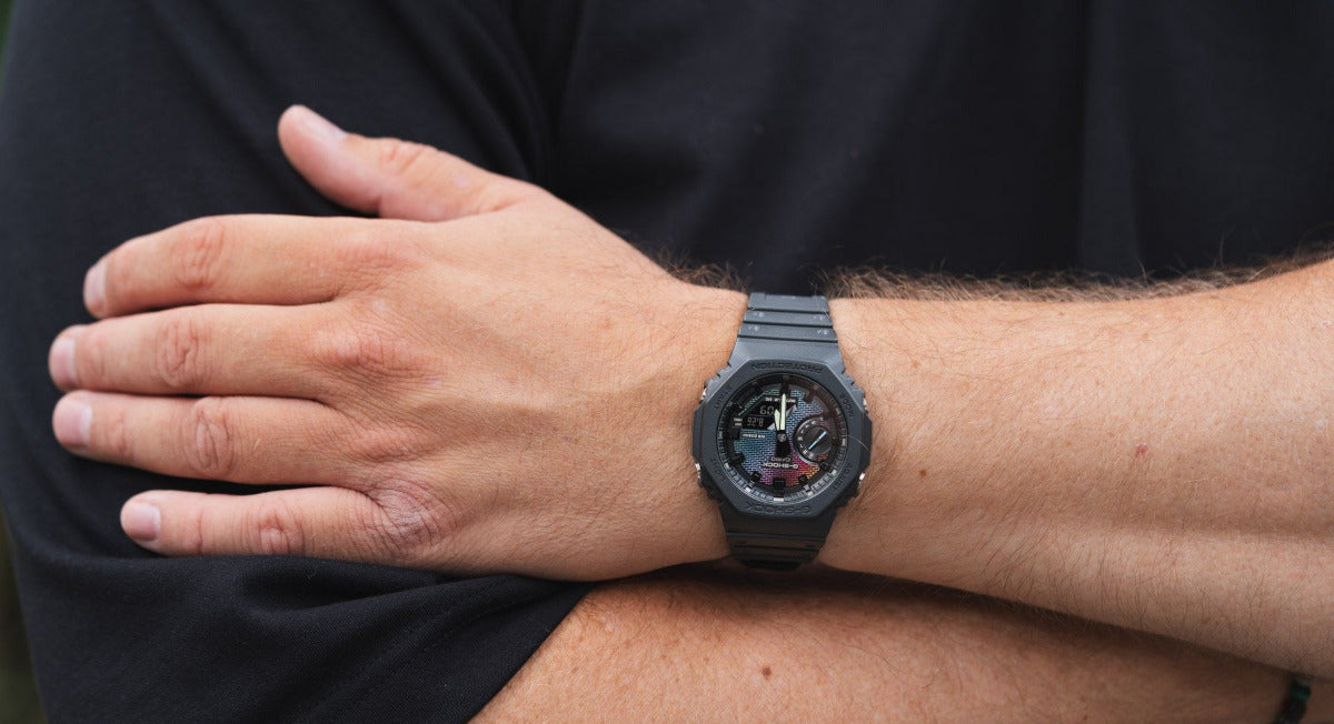 Casio - G-Shock - GA-2100RW-1ADR