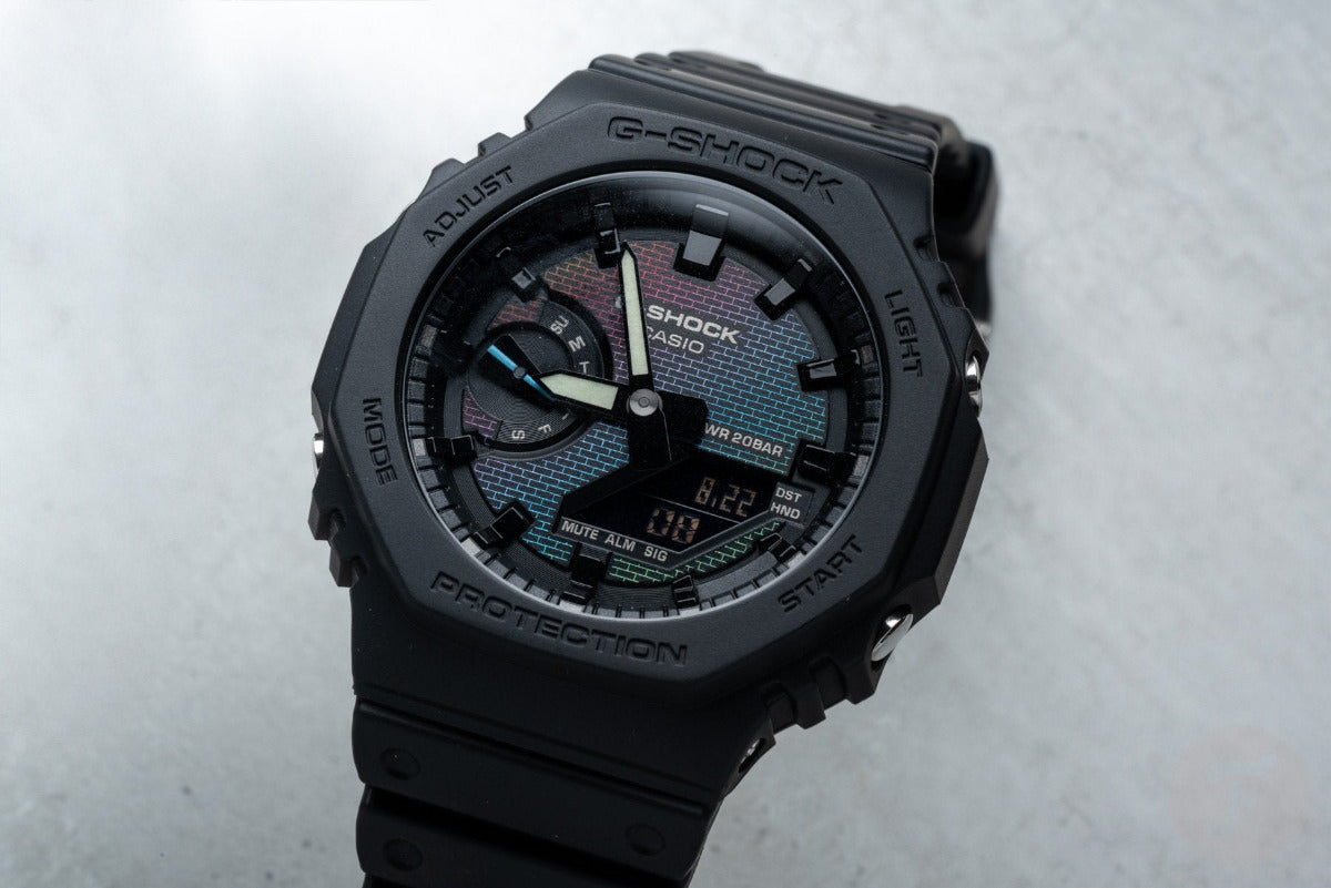 Casio - G-Shock - GA-2100RW-1ADR