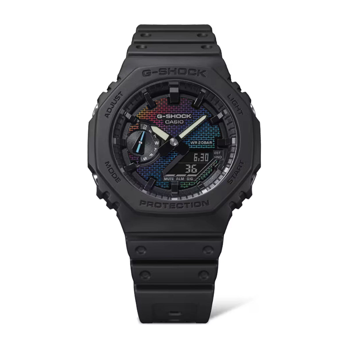 Casio - G-Shock - GA-2100RW-1ADR