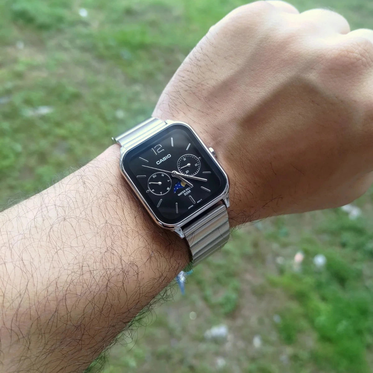 Casio - General - MTP-M305D-1AVDF