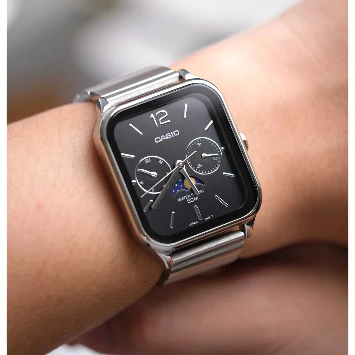 Casio - General - MTP-M305D-1AVDF