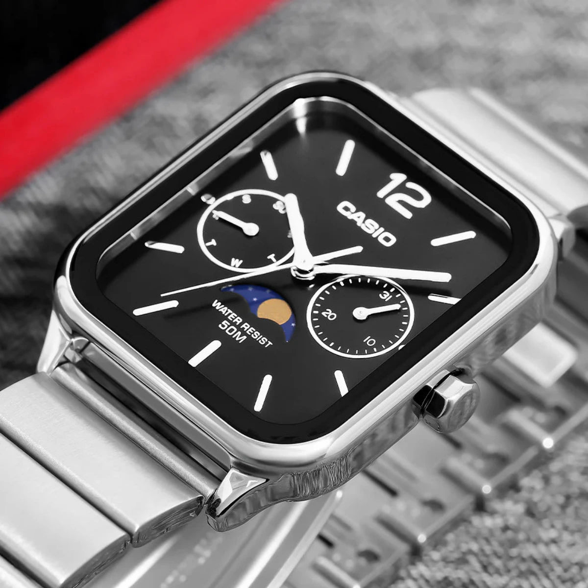 Casio - General - MTP-M305D-1AVDF