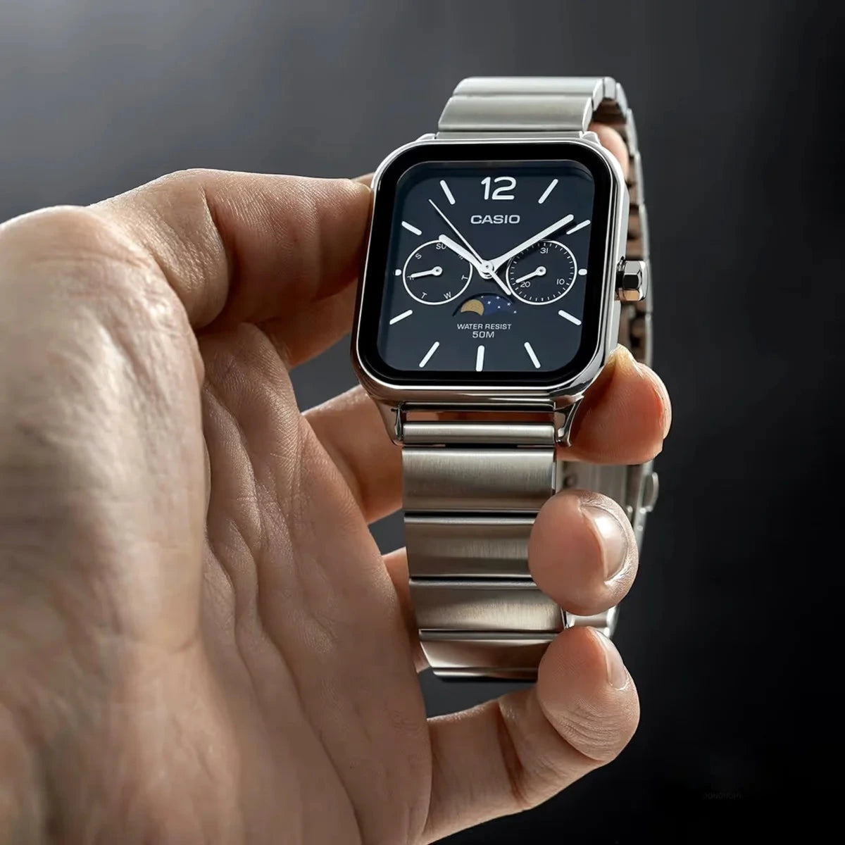 Casio - General - MTP-M305D-1AVDF