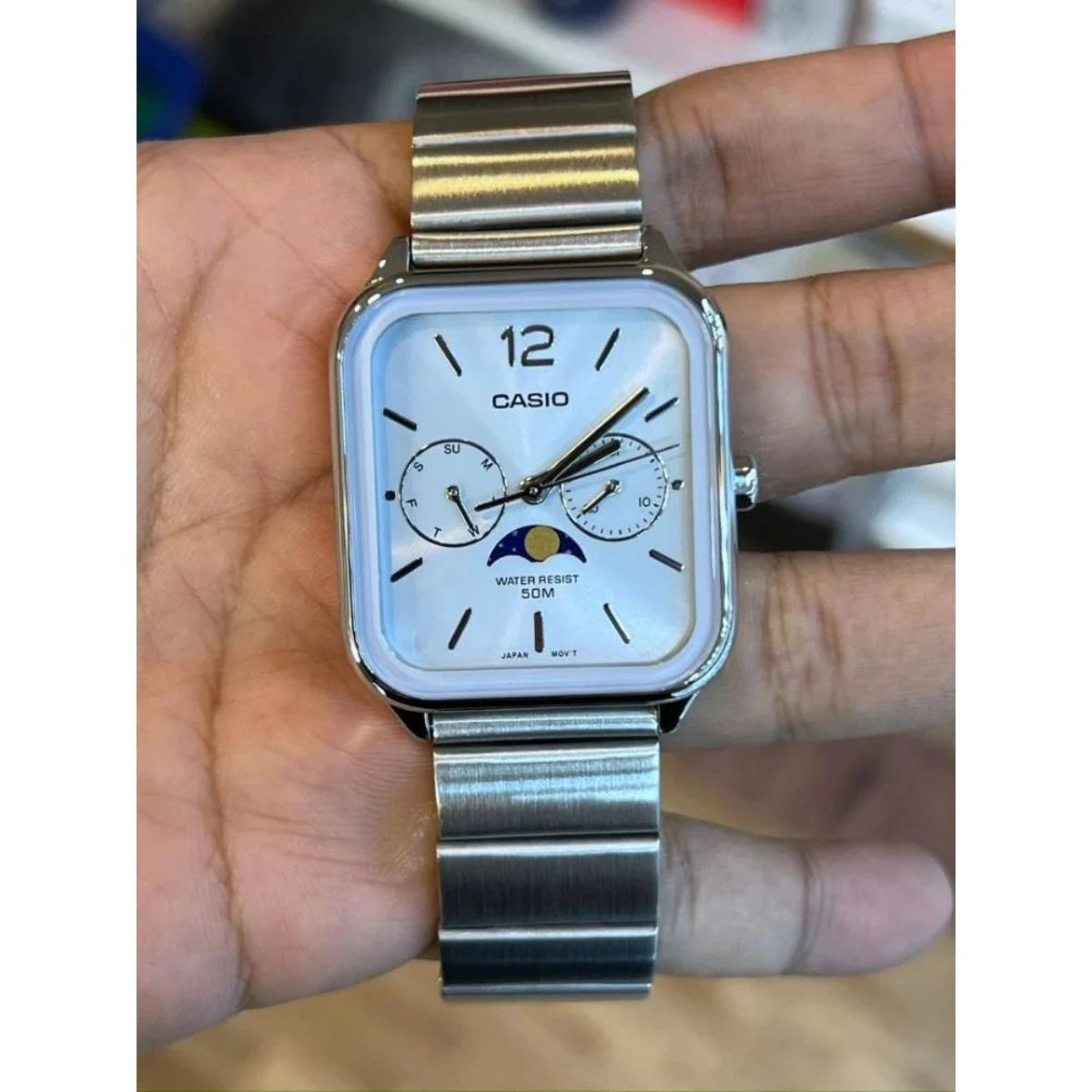 Casio - General - MTP-M305D-2AVDF