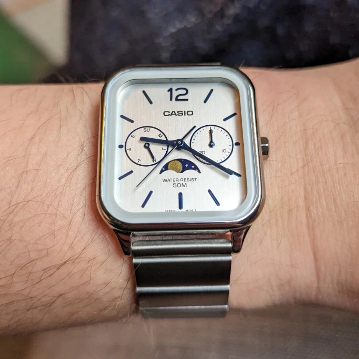 Casio - General - MTP-M305D-7AVDF