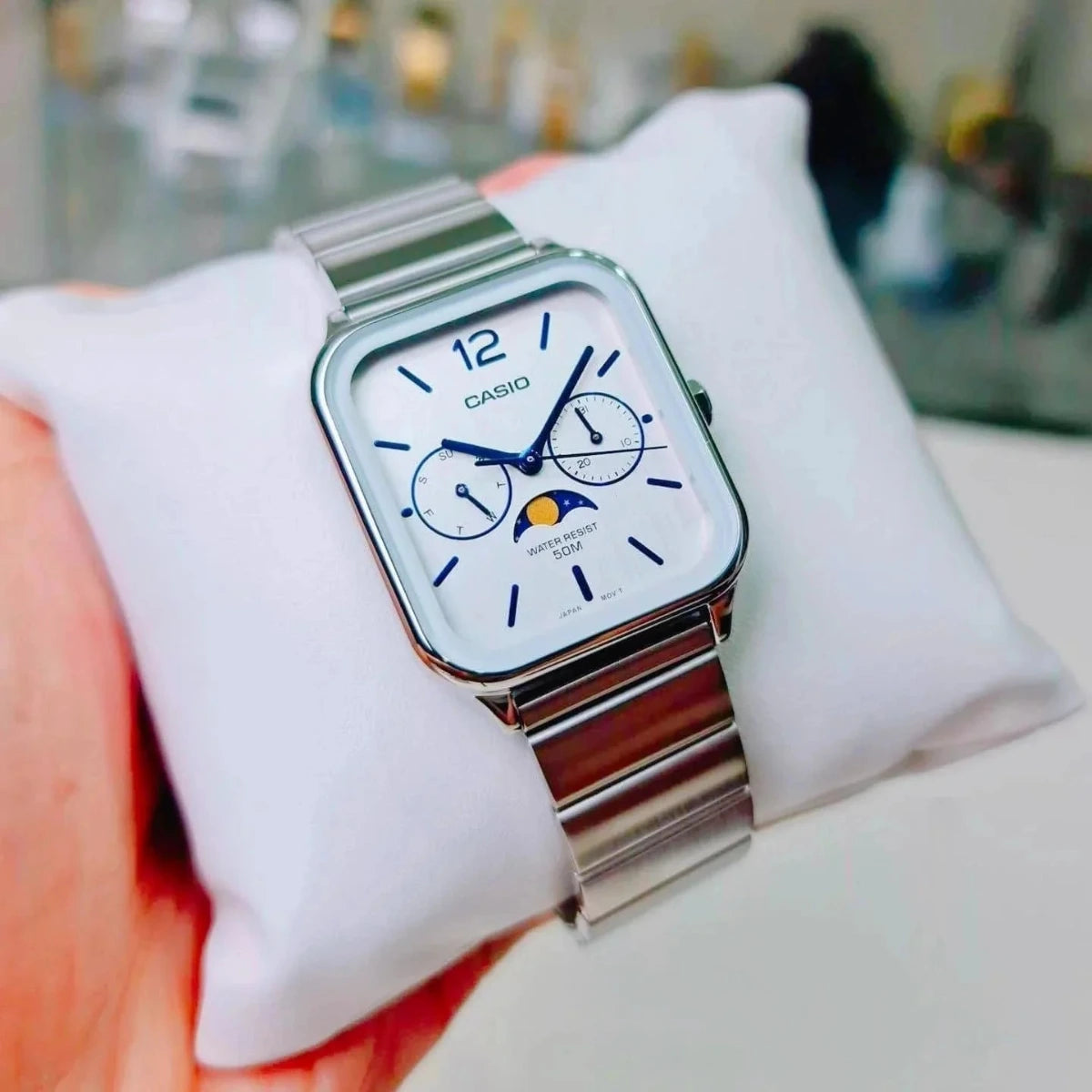 Casio - General - MTP-M305D-7AVDF