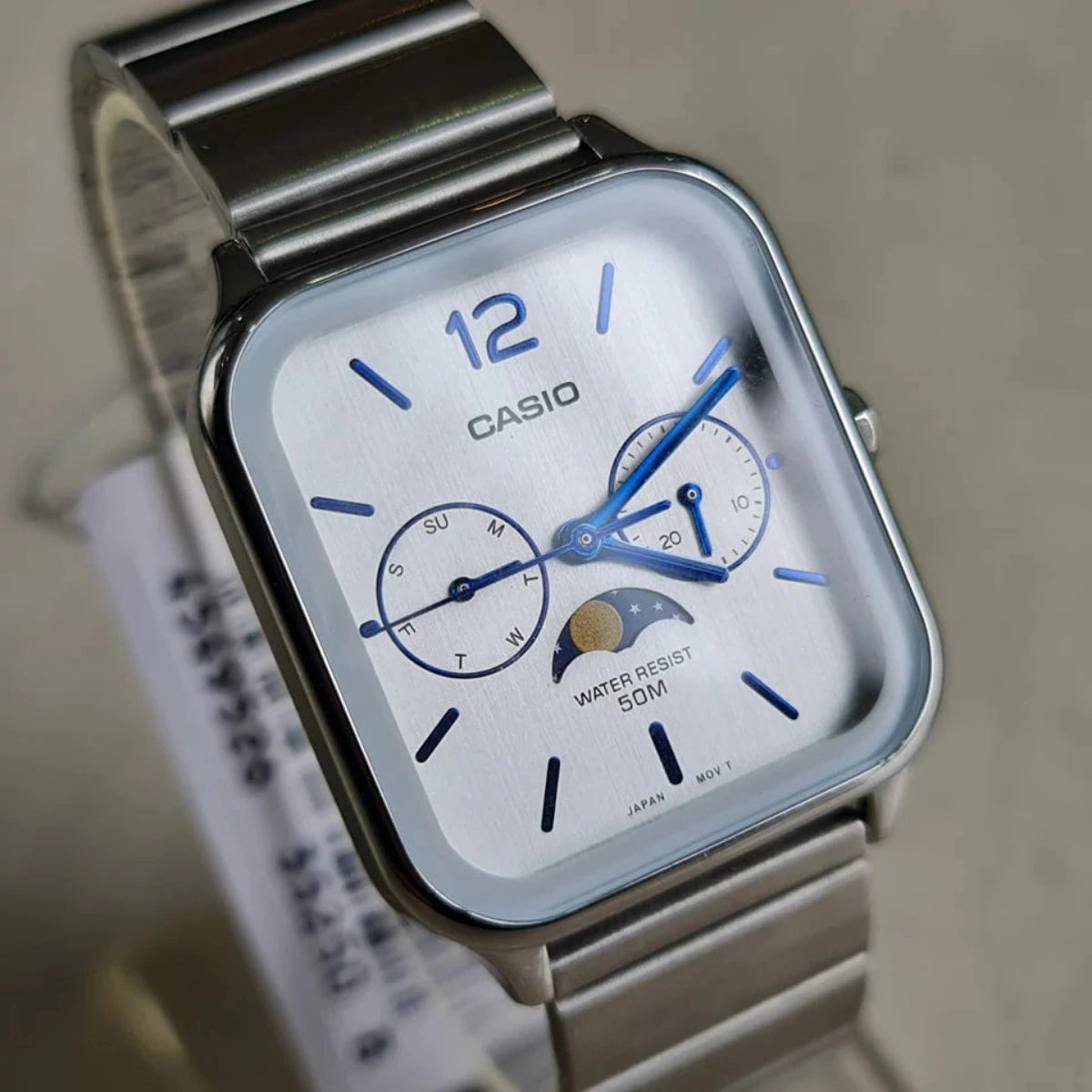 Casio - General - MTP-M305D-7AVDF