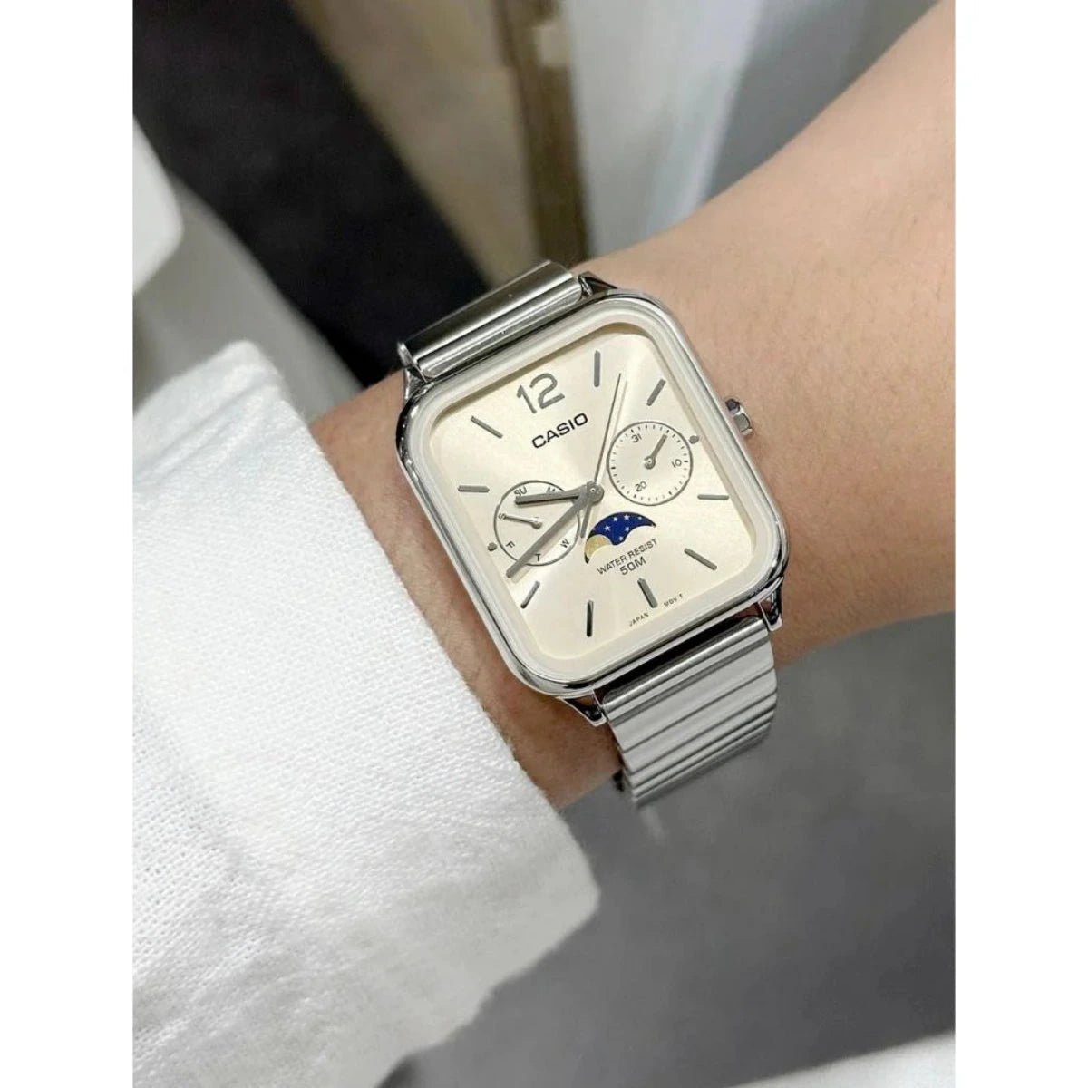 Casio - General - MTP-M305D-9AVDF