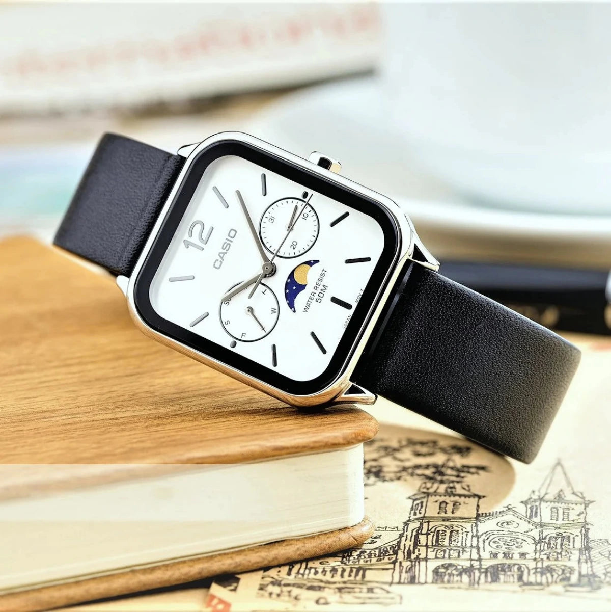 Casio - General - MTP-M305L-7AVDF