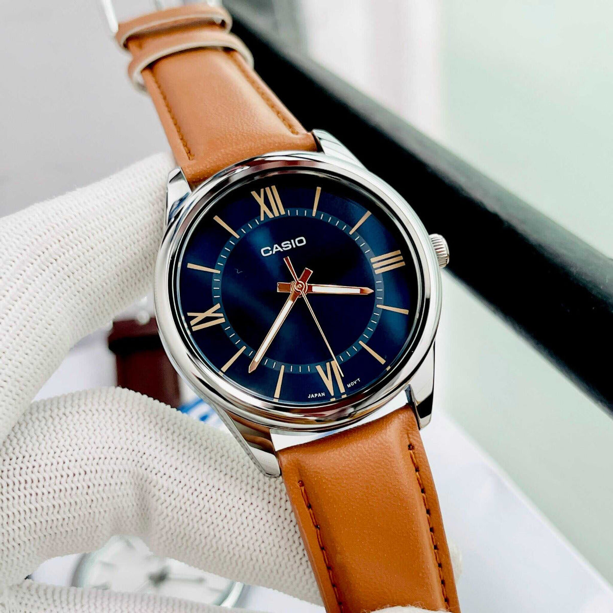 Casio - General - MTP-V005L-2B5UDF