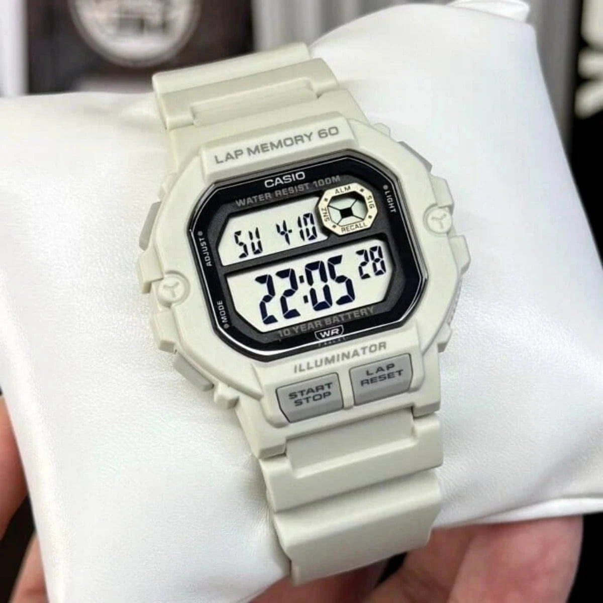 Casio - General -  WS-1400H-8BVDF