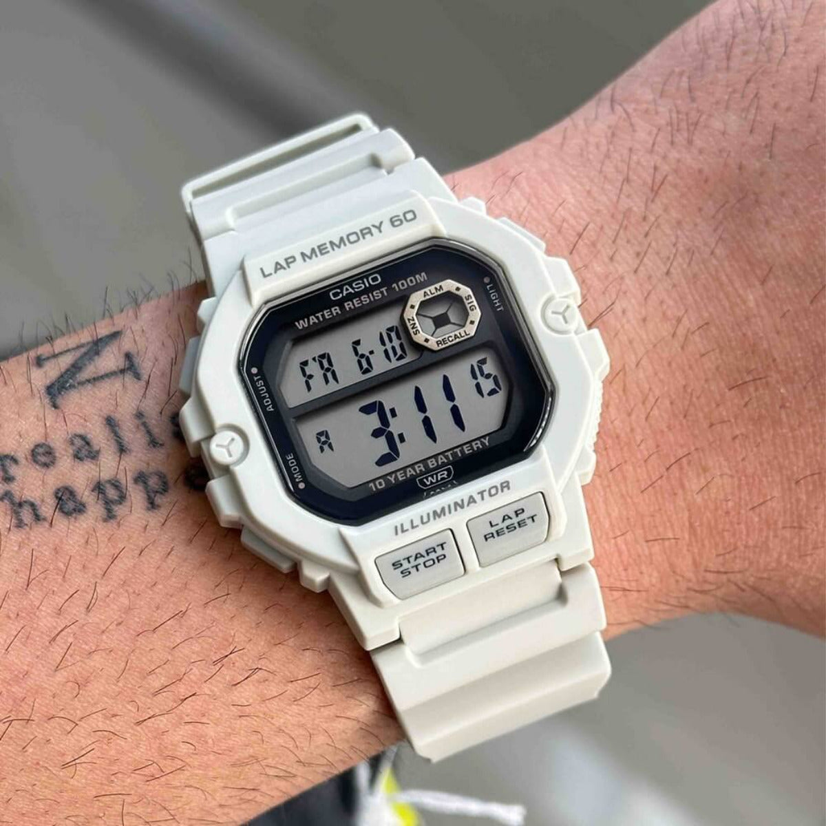 Casio - General -  WS-1400H-8BVDF