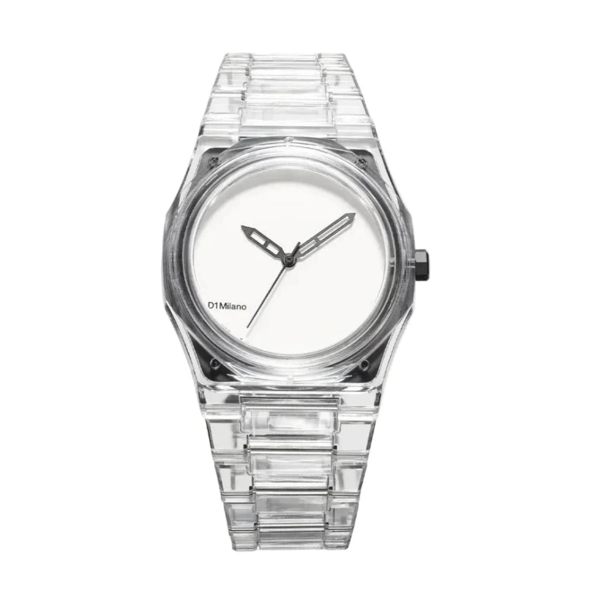 D1 Milano - Exp_White Nylon - NYBJ01