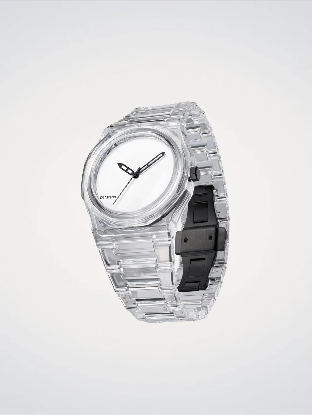 D1 Milano - Exp_White Nylon - NYBJ01