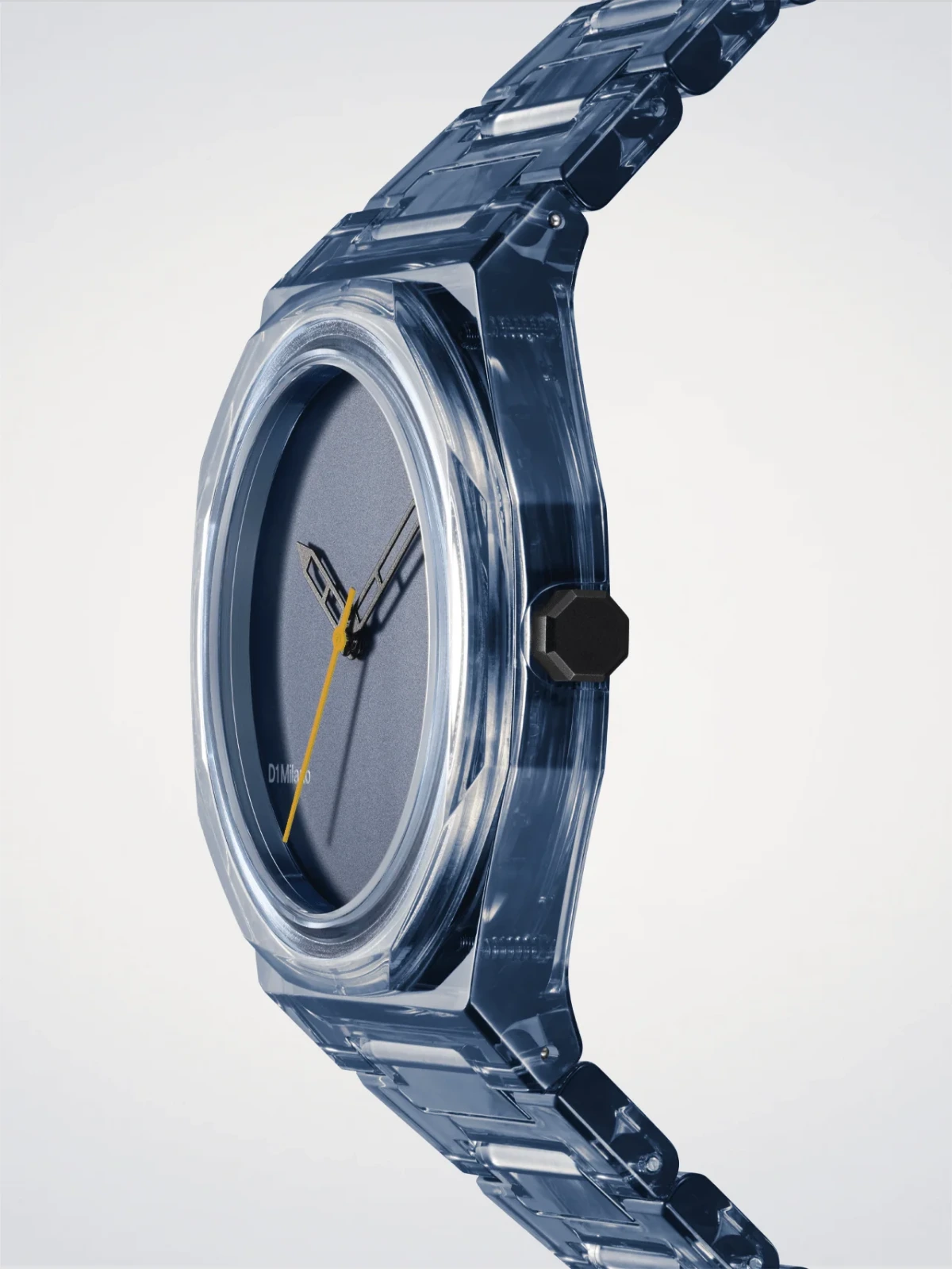 D1 Milano - Exp_Cobalt Nylon - NYBJ05
