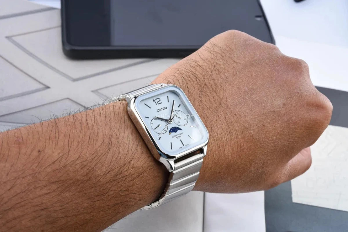 Casio - General - MTP-M305D-2AVDF