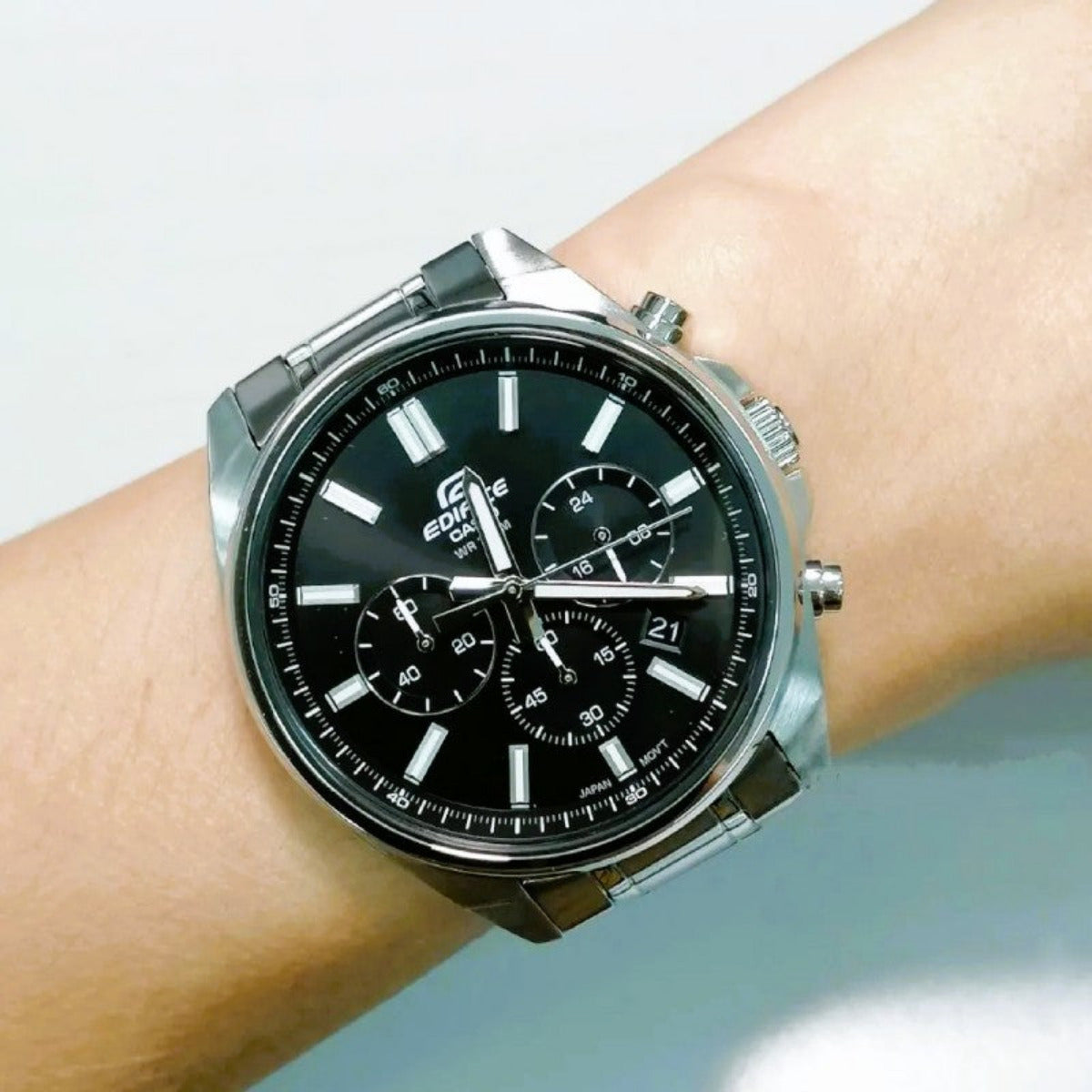 Casio - Edifice - EFV-650D-1AVUDF