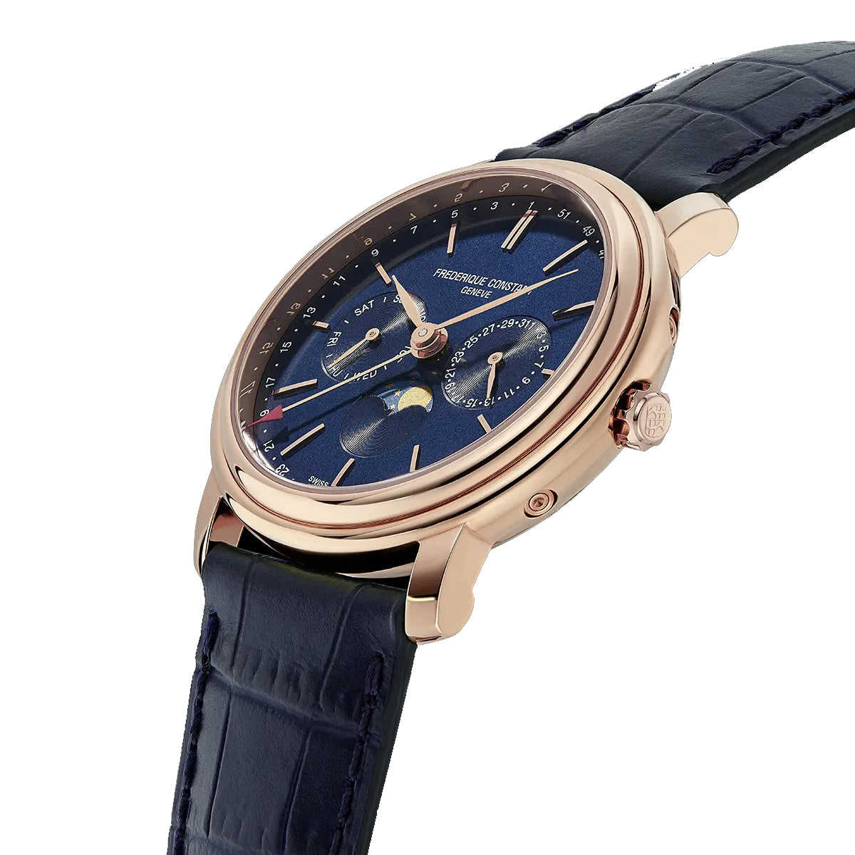 Frederique Constant - Classics - FC-270N4P4