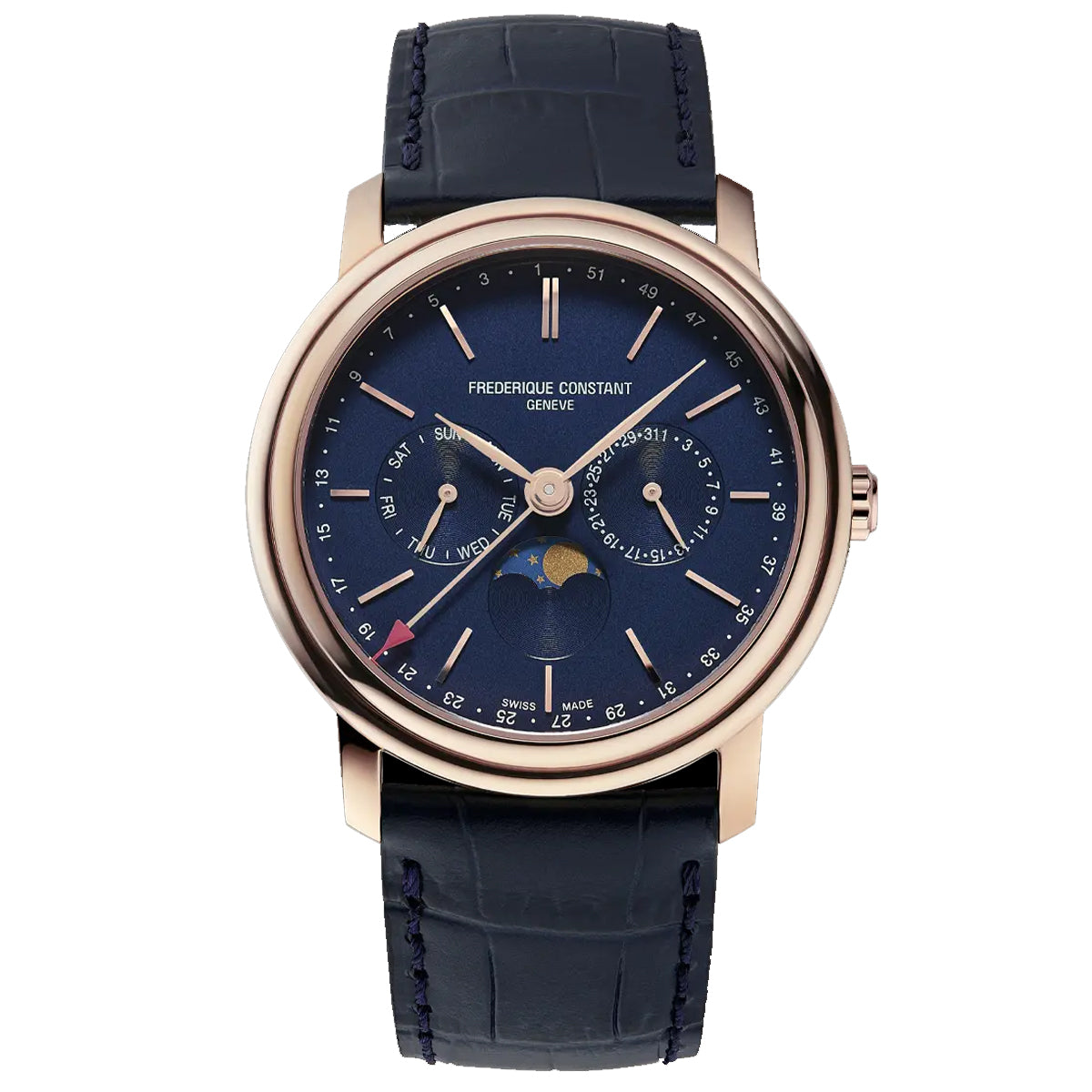 Frederique Constant - Classics - FC-270N4P4