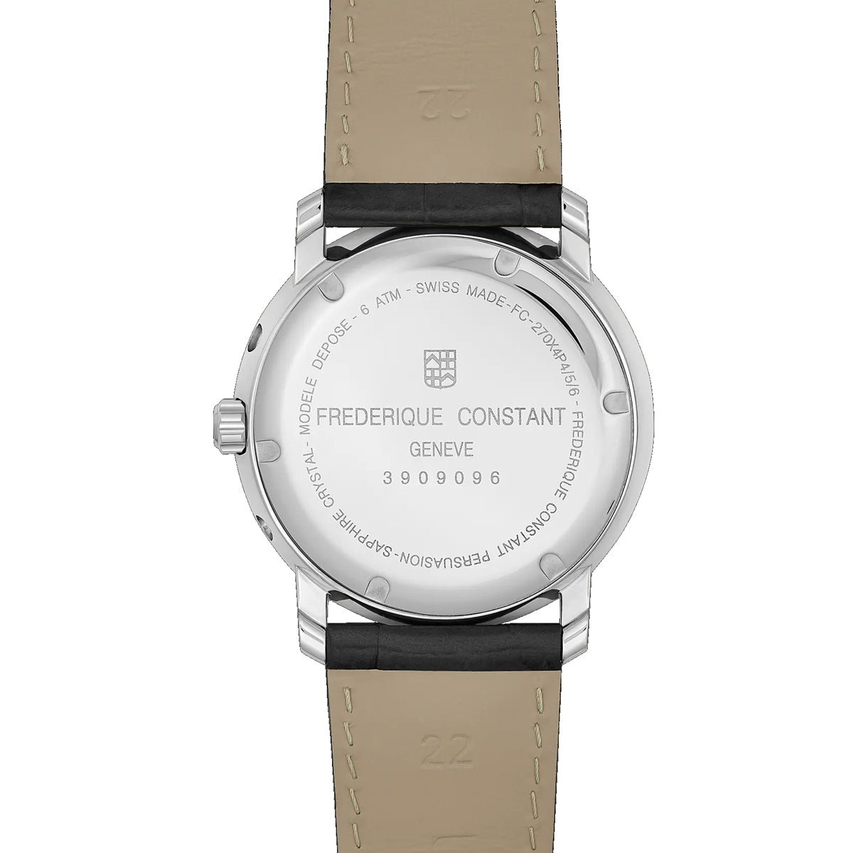 Frederique Constant - Classics - FC-270SW4P26