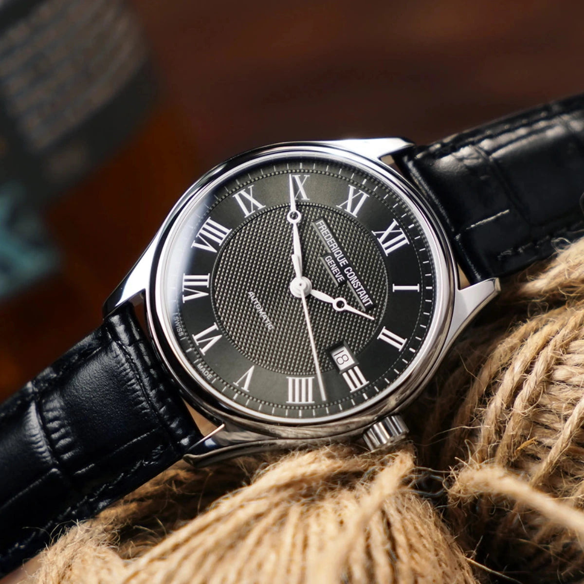 Frederique Constant - Classics Automatic - FC-303MCK5B6