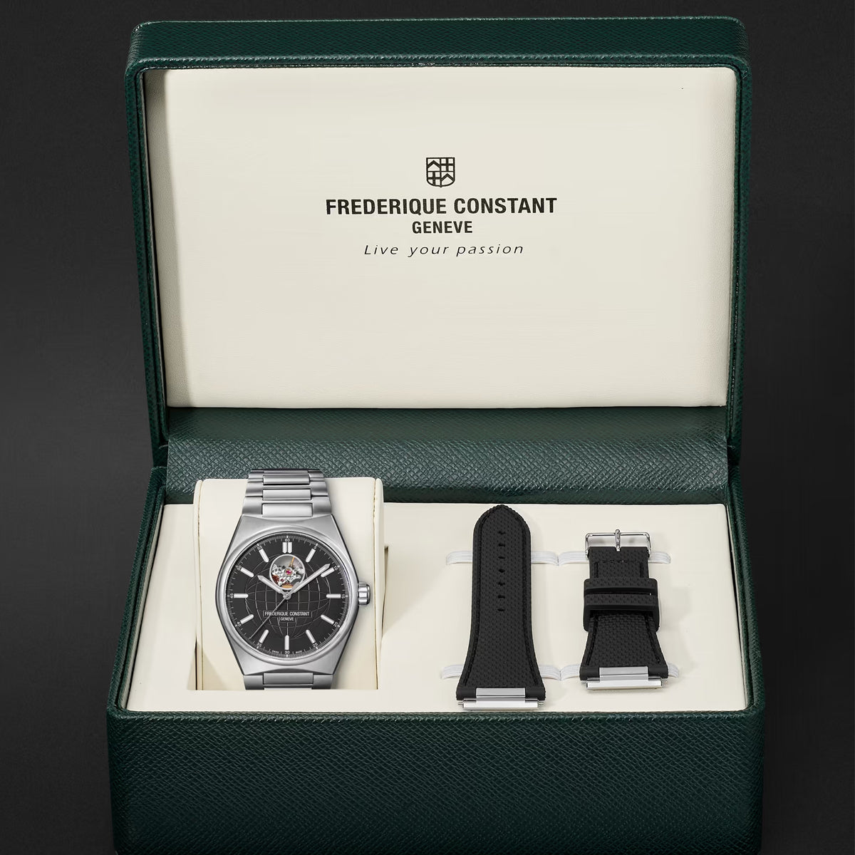 Frederique Constant - Heart Beat - FC-310B4NH6B