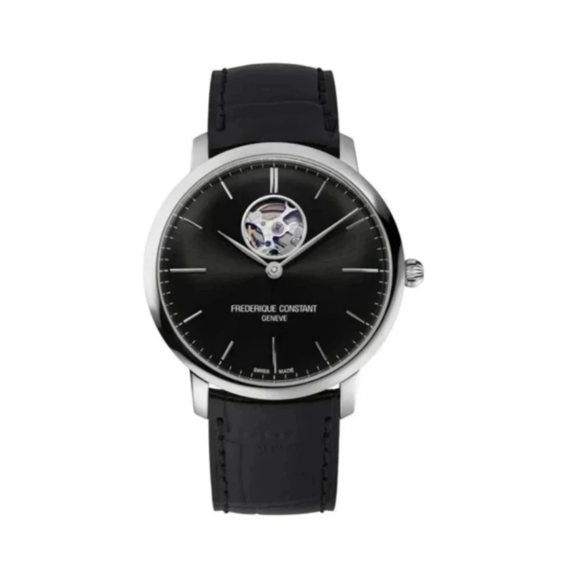 Frederique Constant - Slimline Heart Beat Automatic - FC-312B4S6