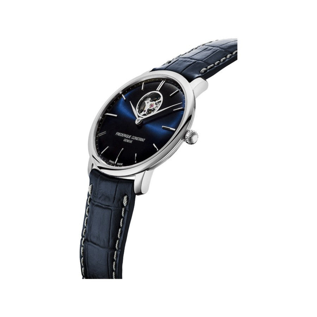 Frederique Constant - Classics Slimline Heart Beat Automatic - FC-312N4S6