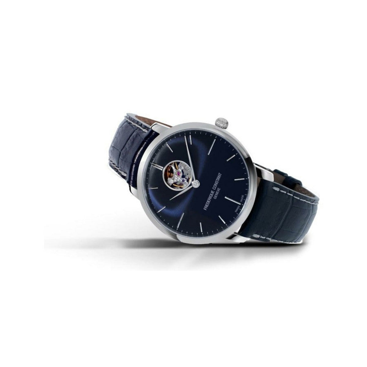 Frederique Constant - Classics Slimline Heart Beat Automatic - FC-312N4S6