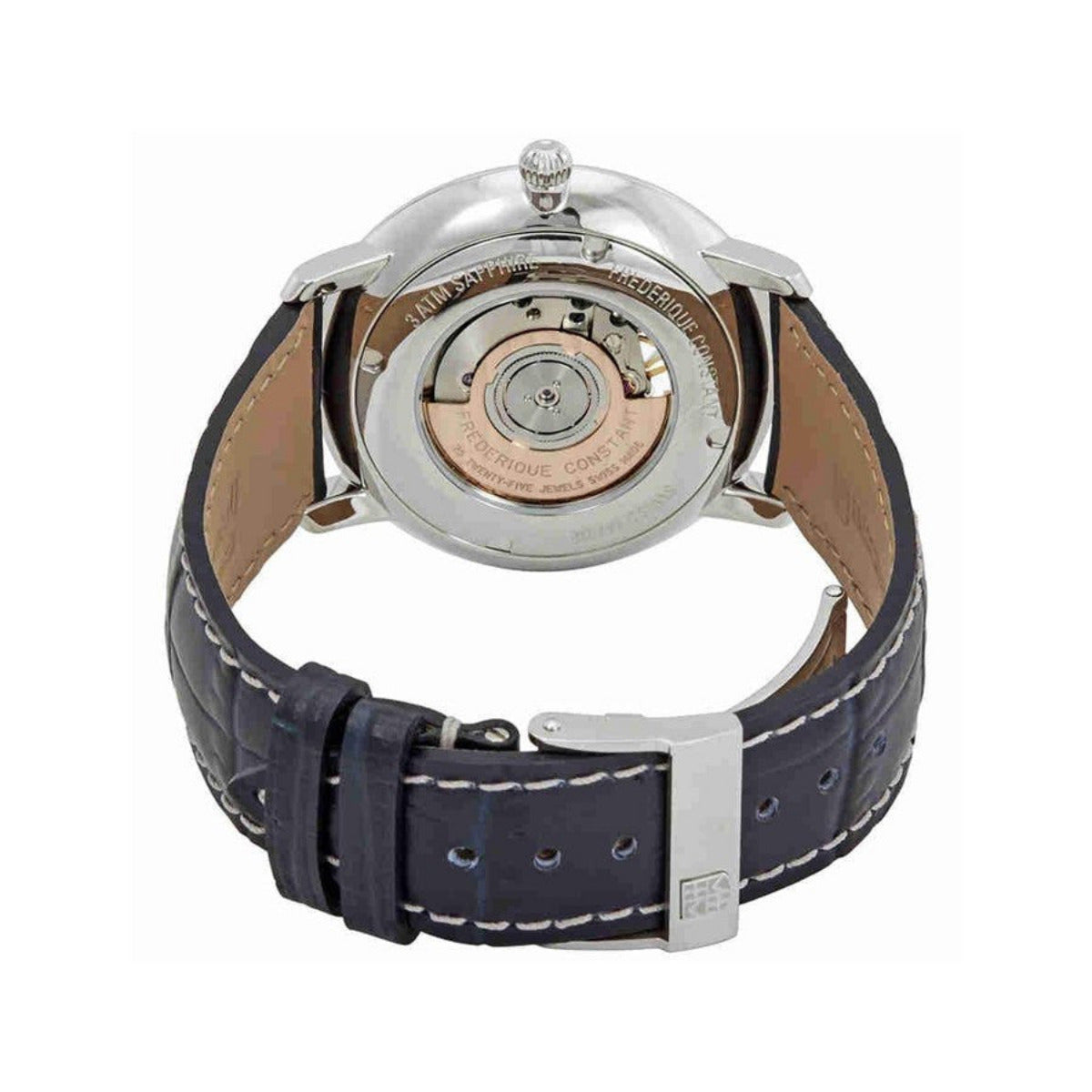 Frederique Constant - Classics Slimline Heart Beat Automatic - FC-312N4S6